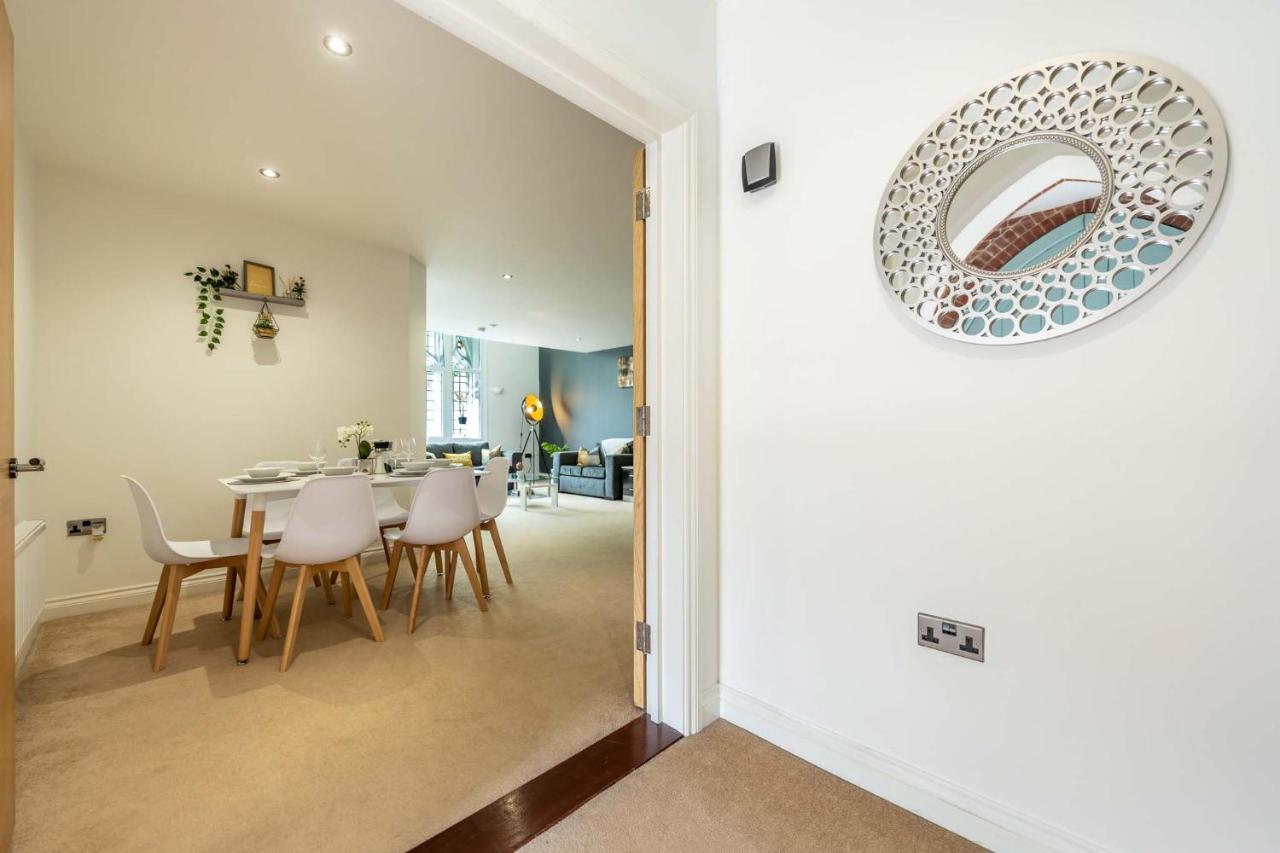 Grade 2 Listed Converted Church, Within 750Yrds To Southsea Beach Portsmouth Kültér fotó