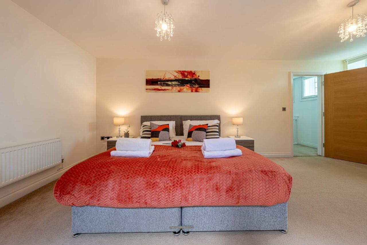Grade 2 Listed Converted Church, Within 750Yrds To Southsea Beach Portsmouth Kültér fotó