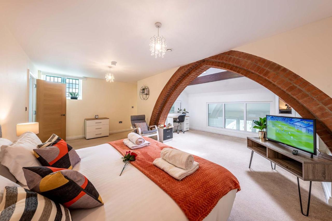 Grade 2 Listed Converted Church, Within 750Yrds To Southsea Beach Portsmouth Kültér fotó