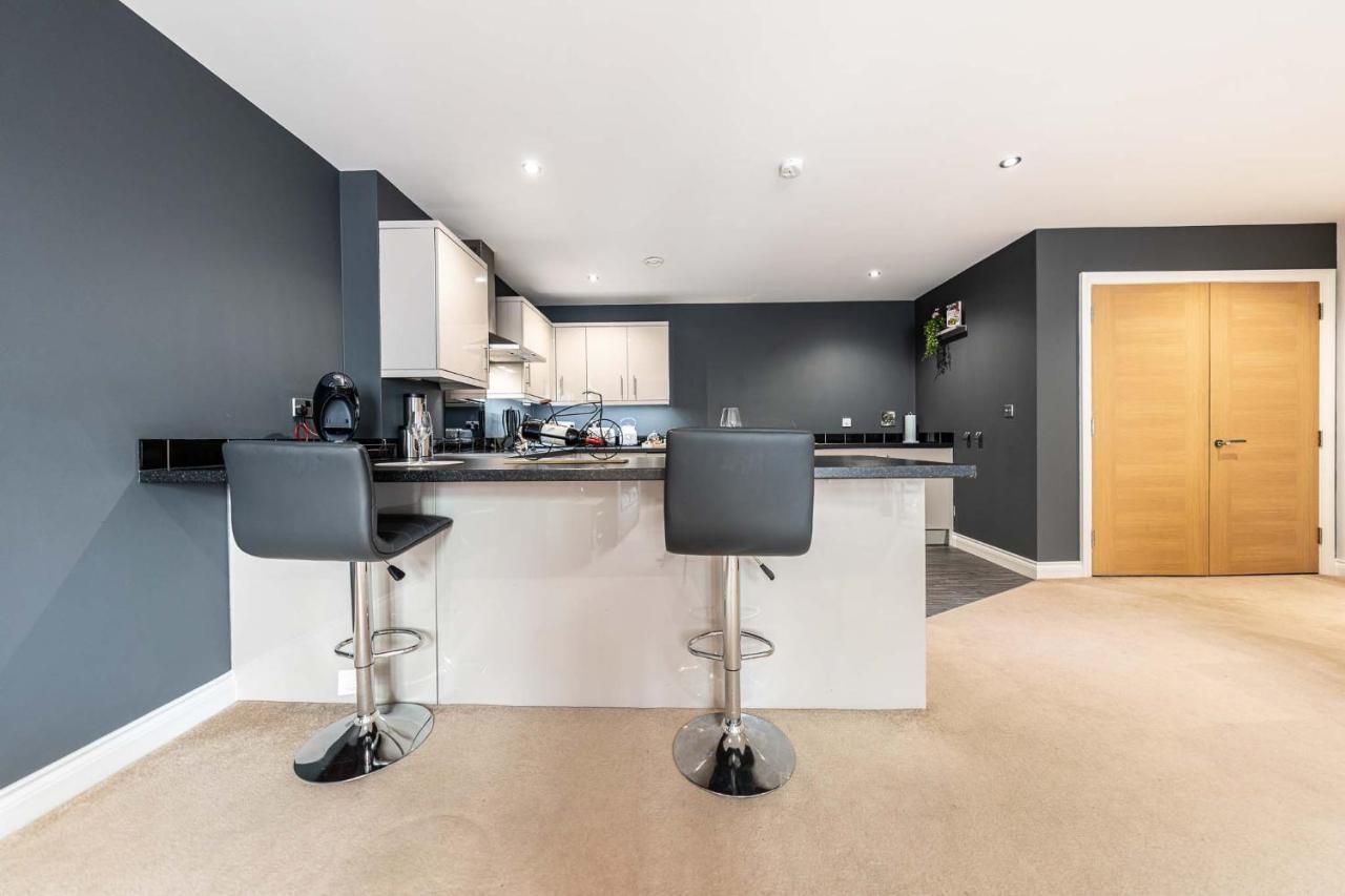 Grade 2 Listed Converted Church, Within 750Yrds To Southsea Beach Portsmouth Kültér fotó