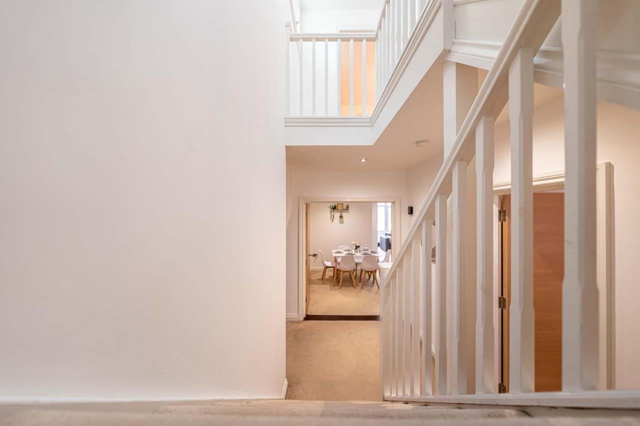 Grade 2 Listed Converted Church, Within 750Yrds To Southsea Beach Portsmouth Kültér fotó