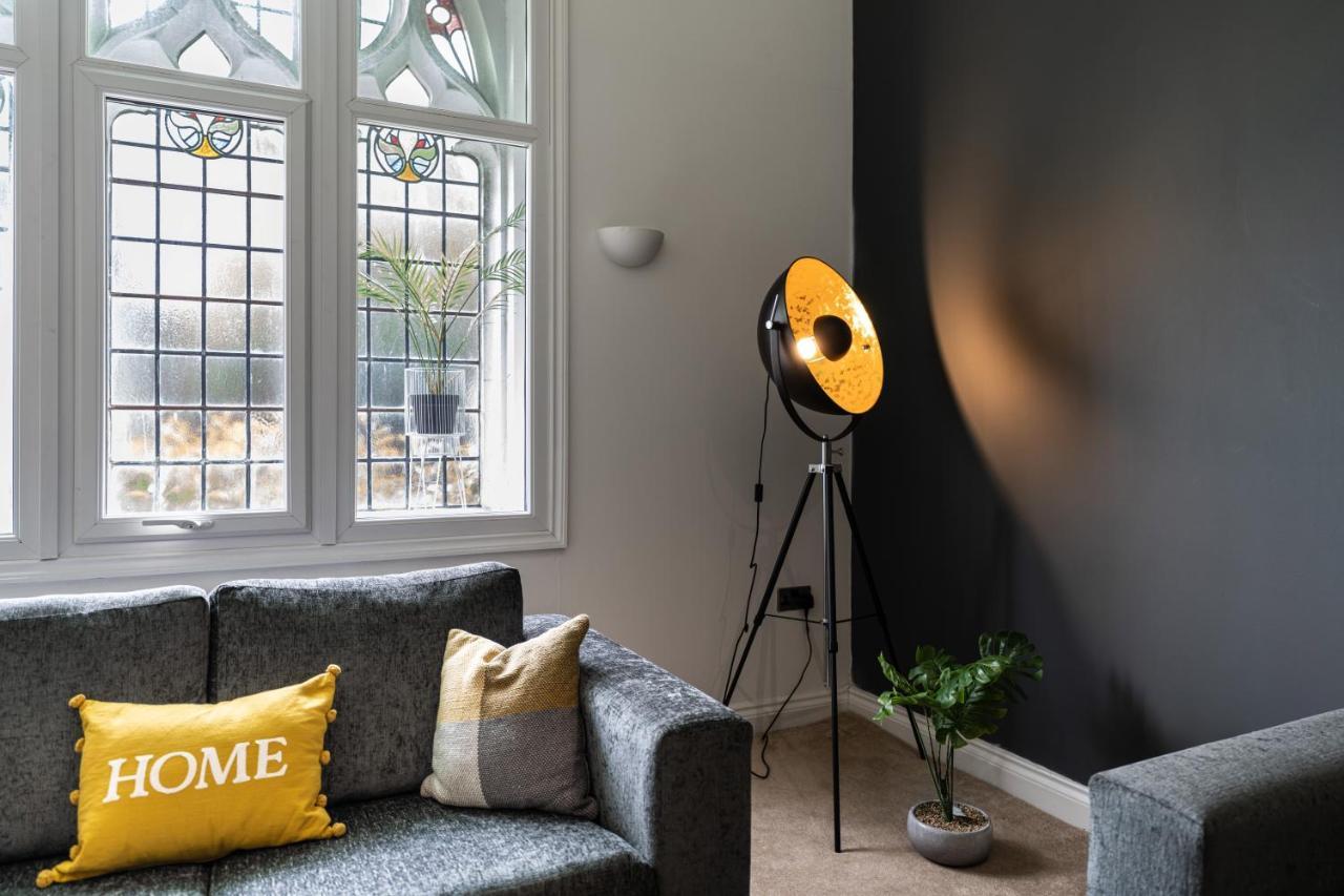 Grade 2 Listed Converted Church, Within 750Yrds To Southsea Beach Portsmouth Kültér fotó